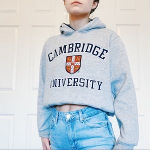 Cambridge University Hoodie/Sweater